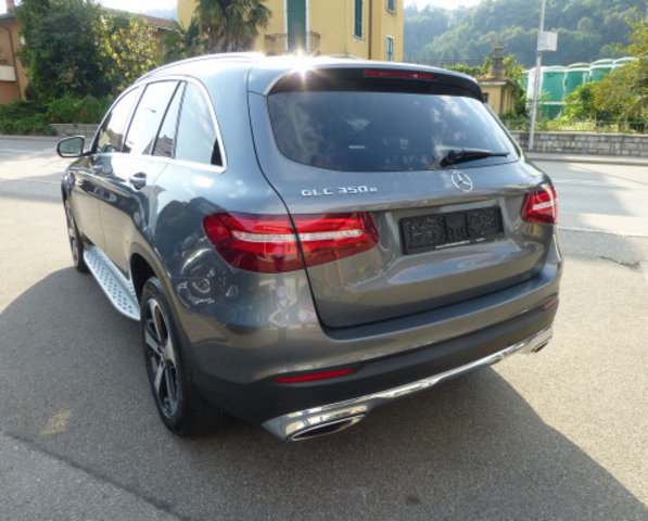 MERCEDES-BENZ GLC 350 e Off-Road 4Matic, Voll-Hybrid Benzin/Elektro, Occasion / Gebraucht, Automatik - 5