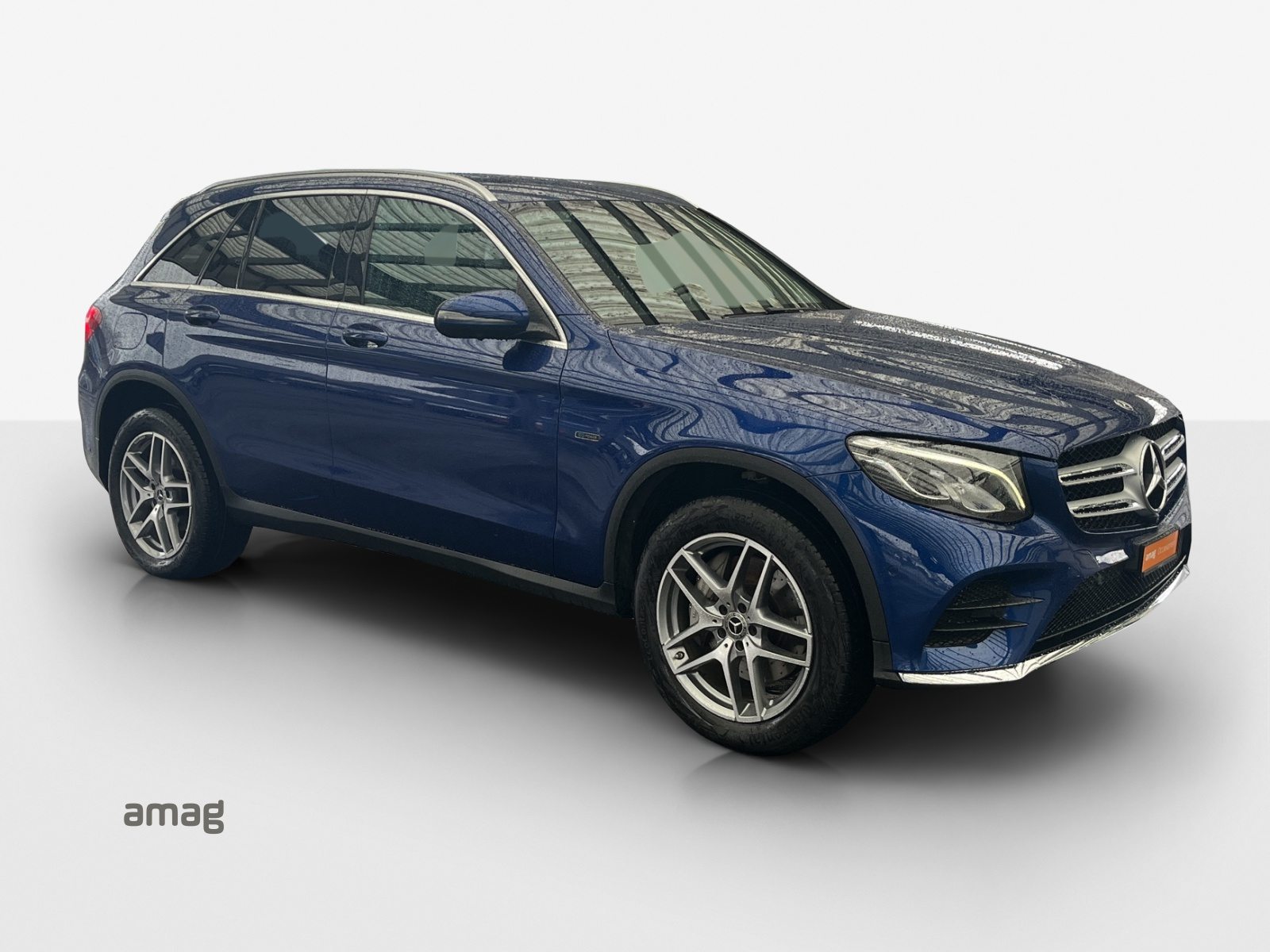 MERCEDES-BENZ GLC 350 e AMG Line 4Matic, Petrol, Second hand / Used, Automatic - 6