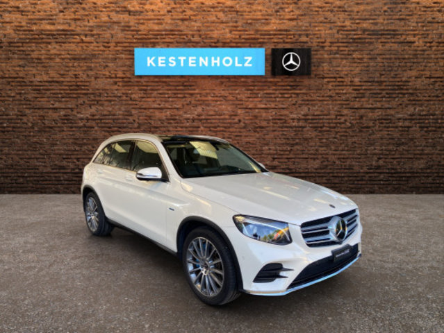 MERCEDES-BENZ GLC 350 e AMG Line 4Matic, Occasion / Gebraucht, Automatik - 2