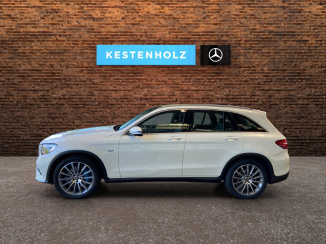 MERCEDES-BENZ GLC 350 e AMG Line 4Matic, Occasion / Gebraucht, Automatik - 3