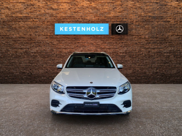 MERCEDES-BENZ GLC 350 e AMG Line 4Matic, Occasion / Gebraucht, Automatik - 5