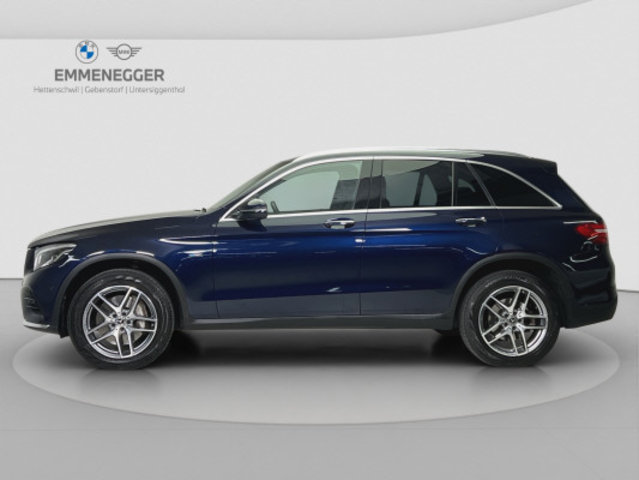 MERCEDES-BENZ GLC 350 e AMG Line 4Matic, Hybride Integrale Benzina/Elettrica, Occasioni / Usate, Automatico - 2
