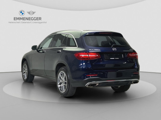 MERCEDES-BENZ GLC 350 e AMG Line 4Matic, Hybride Integrale Benzina/Elettrica, Occasioni / Usate, Automatico - 3
