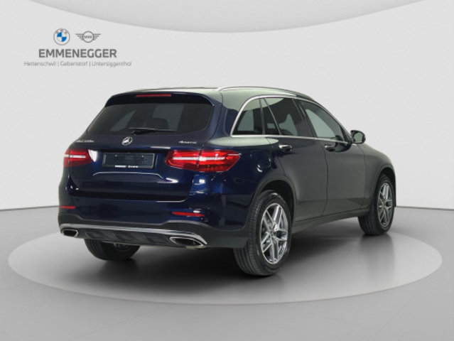 MERCEDES-BENZ GLC 350 e AMG Line 4Matic, Hybride Integrale Benzina/Elettrica, Occasioni / Usate, Automatico - 5