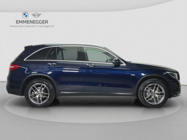 MERCEDES-BENZ GLC 350 e AMG Line 4Matic, Hybride Integrale Benzina/Elettrica, Occasioni / Usate, Automatico - 6