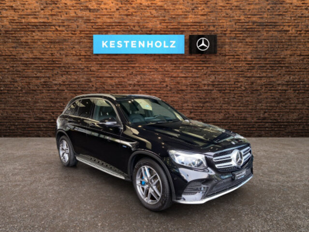 MERCEDES-BENZ GLC 350 e AMG Line 4Matic, Occasion / Gebraucht, Automatik - 2