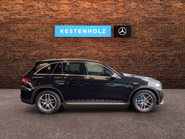 MERCEDES-BENZ GLC 350 e AMG Line 4Matic, Occasion / Gebraucht, Automatik - 3
