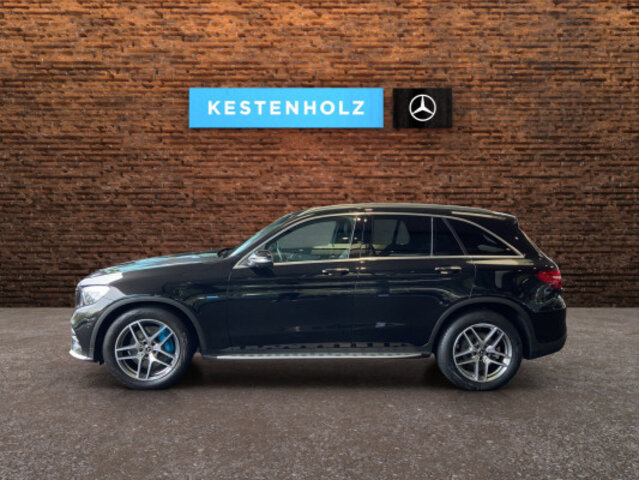 MERCEDES-BENZ GLC 350 e AMG Line 4Matic, Occasion / Gebraucht, Automatik - 4