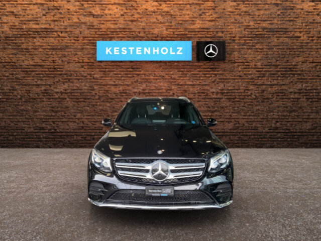 MERCEDES-BENZ GLC 350 e AMG Line 4Matic, Occasion / Gebraucht, Automatik - 5