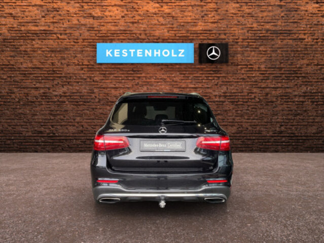 MERCEDES-BENZ GLC 350 e AMG Line 4Matic, Occasion / Gebraucht, Automatik - 6