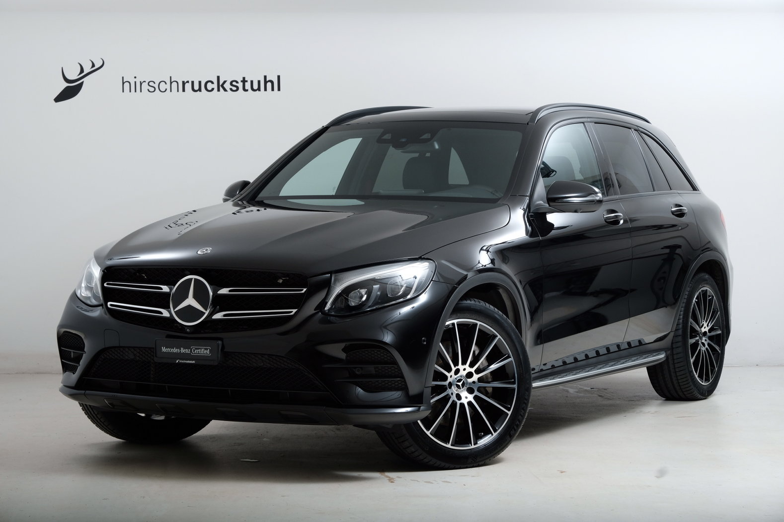 MERCEDES-BENZ GLC 350d AMG 4Matic