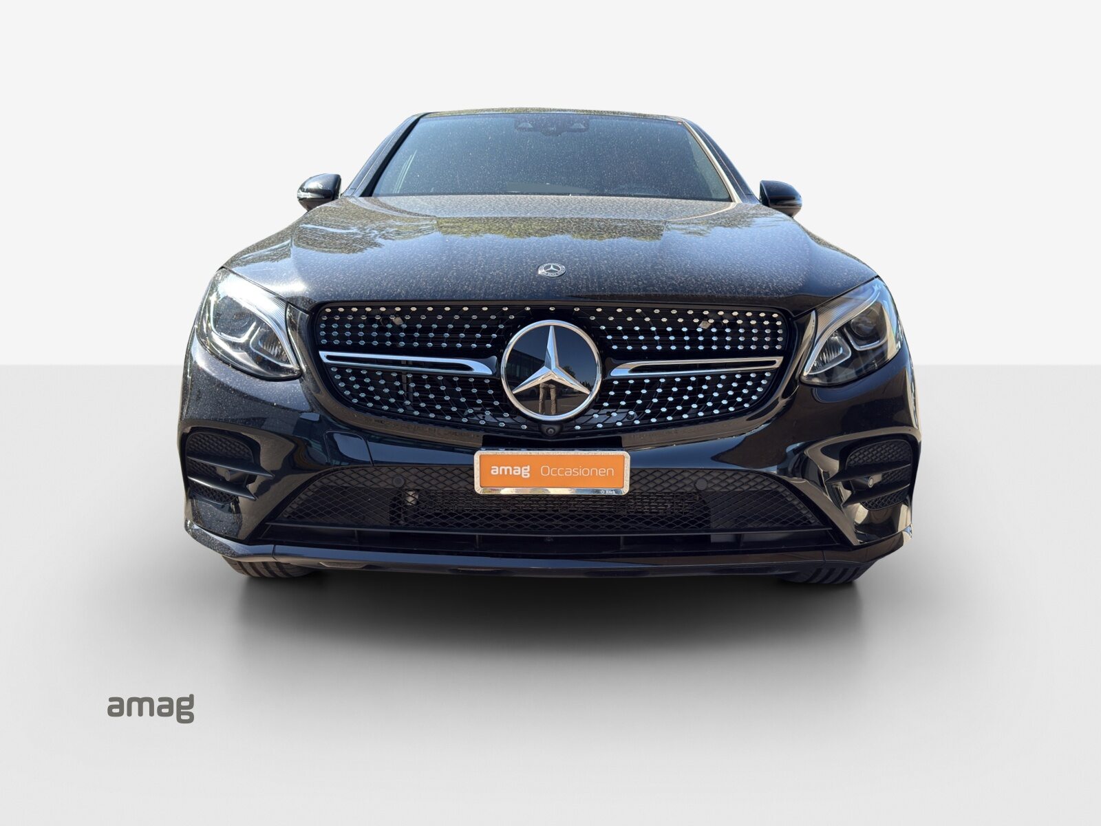 MERCEDES-BENZ GLC Coupé 350 e AMG 4Mat, Full-Hybrid Petrol/Electric, Second hand / Used, Automatic - 7
