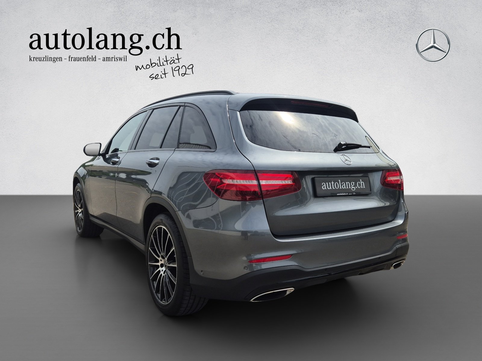 MERCEDES-BENZ GLC 350 e AMG Line 4Matic, Plug-in-Hybrid Benzin/Elektro, Occasion / Gebraucht, Automatik - 3
