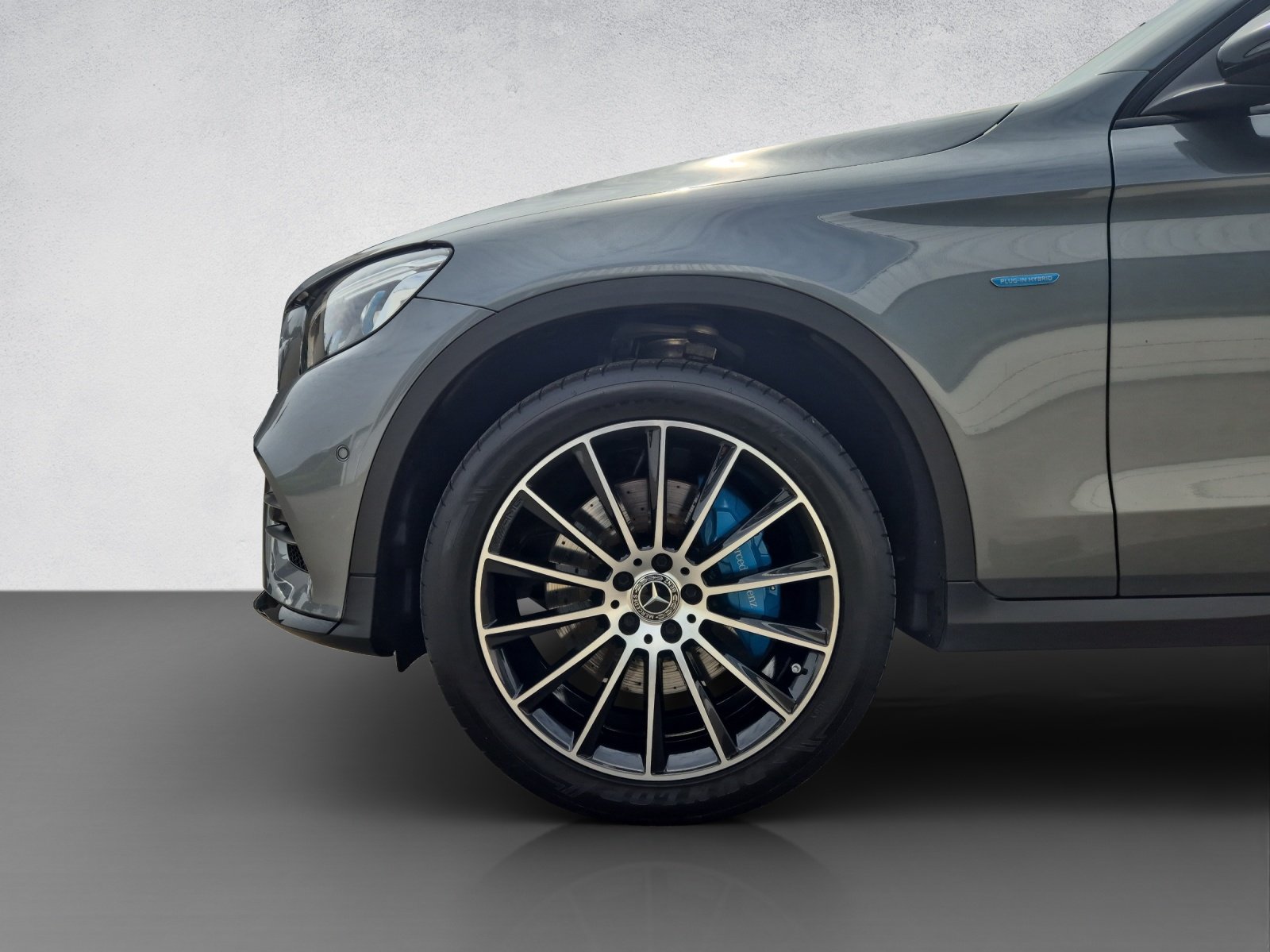 MERCEDES-BENZ GLC 350 e AMG Line 4Matic, Plug-in-Hybrid Benzin/Elektro, Occasion / Gebraucht, Automatik - 6