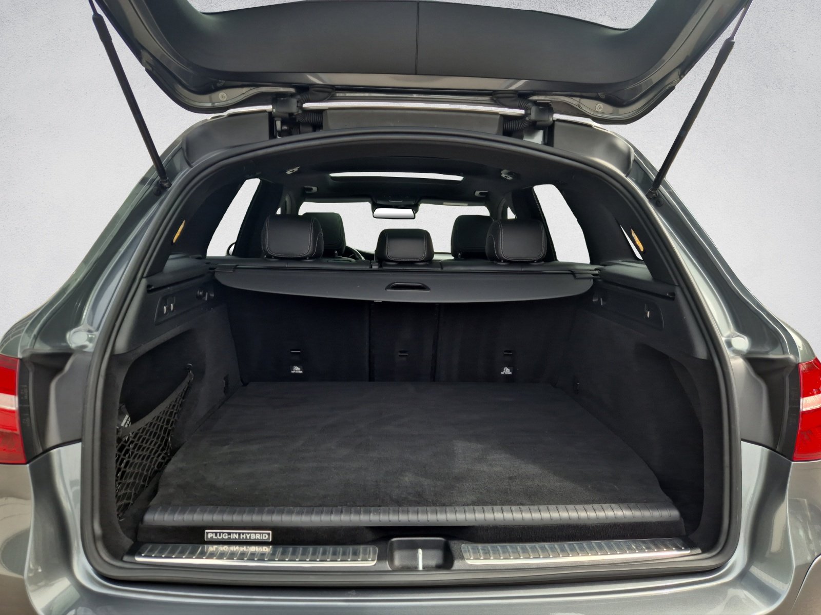 MERCEDES-BENZ GLC 350 e AMG Line 4Matic, Plug-in-Hybrid Benzin/Elektro, Occasion / Gebraucht, Automatik - 7