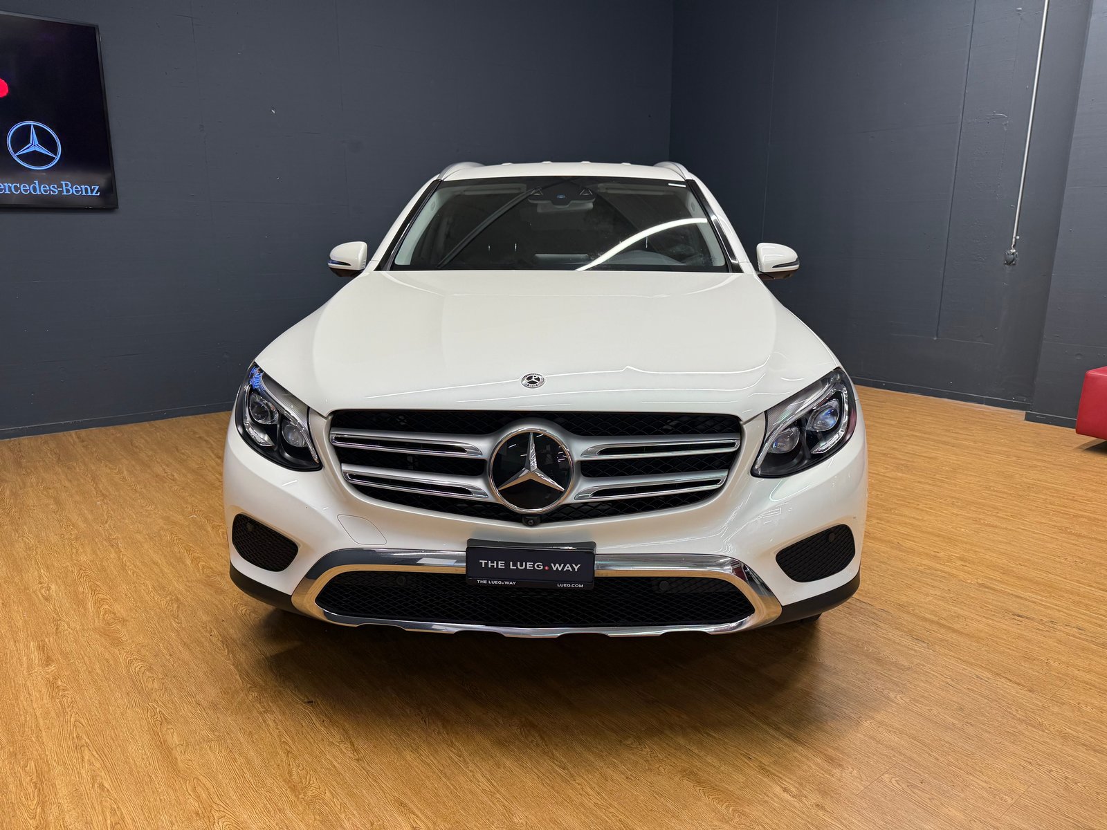 MERCEDES-BENZ GLC 350 4M d Exclusive 4M / DISTRONIC / 360 Gr, Diesel, Occasion / Gebraucht, Automatik - 5