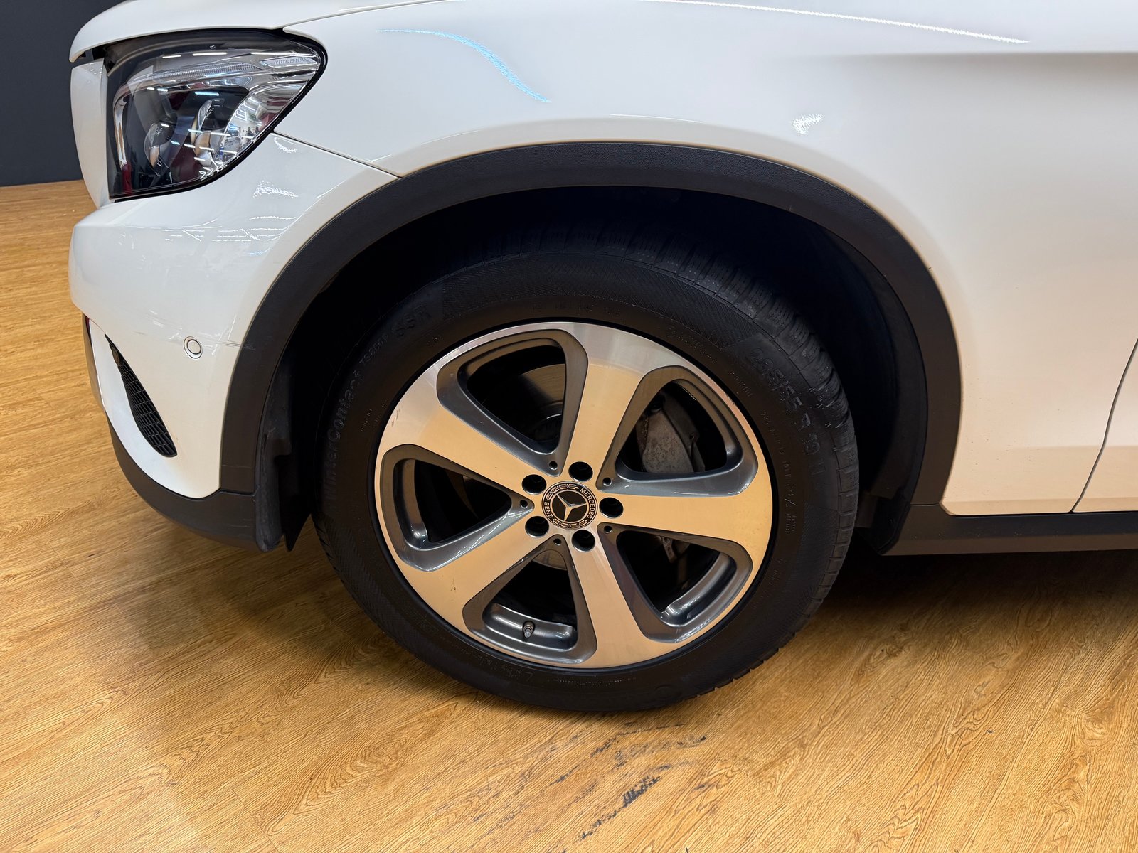 MERCEDES-BENZ GLC 350 4M d Exclusive 4M / DISTRONIC / 360 Gr, Diesel, Occasion / Gebraucht, Automatik - 6