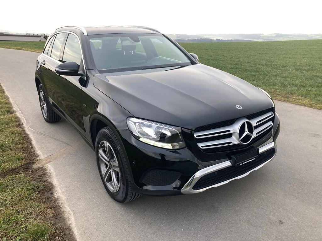 MERCEDES-BENZ GLC 350 e 4Matic 7G-Tronic, Plug-in-Hybrid Benzina/Elettrica, Occasioni / Usate, Automatico - 2