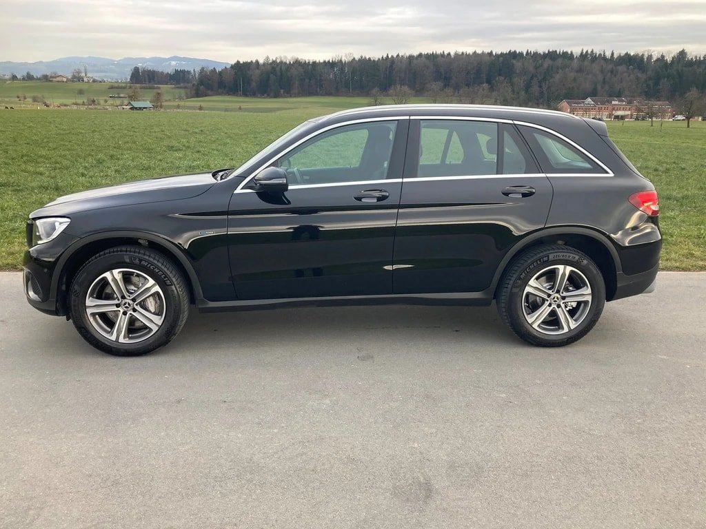 MERCEDES-BENZ GLC 350 e 4Matic 7G-Tronic, Plug-in-Hybrid Benzina/Elettrica, Occasioni / Usate, Automatico - 5