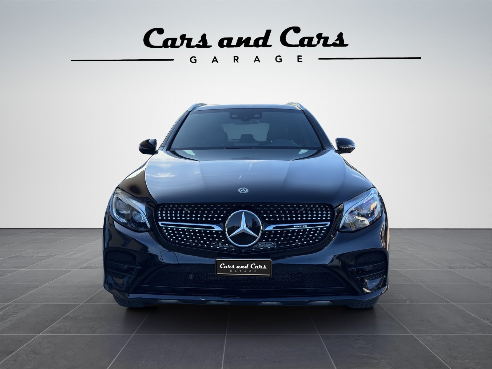 MERCEDES-BENZ GLC 350 e AMG Line 4Matic 7G-Tronic, Hybride Rechargeable Essence/Électricité, Occasion / Utilisé, Automatique - 2