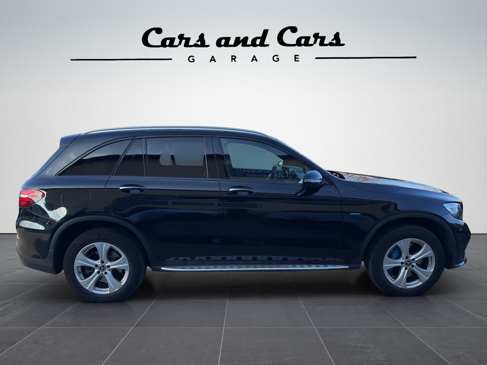 MERCEDES-BENZ GLC 350 e AMG Line 4Matic 7G-Tronic, Hybride Rechargeable Essence/Électricité, Occasion / Utilisé, Automatique - 4