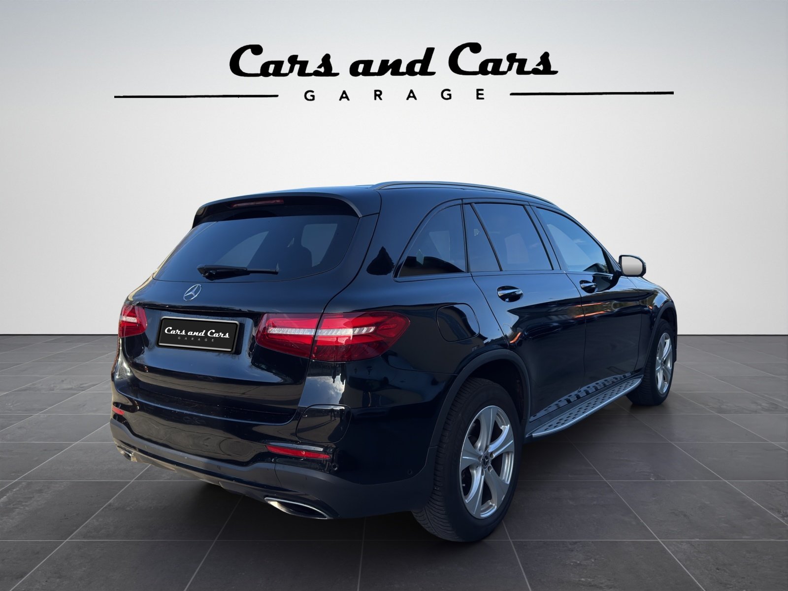 MERCEDES-BENZ GLC 350 e AMG Line 4Matic 7G-Tronic, Hybride Rechargeable Essence/Électricité, Occasion / Utilisé, Automatique - 5