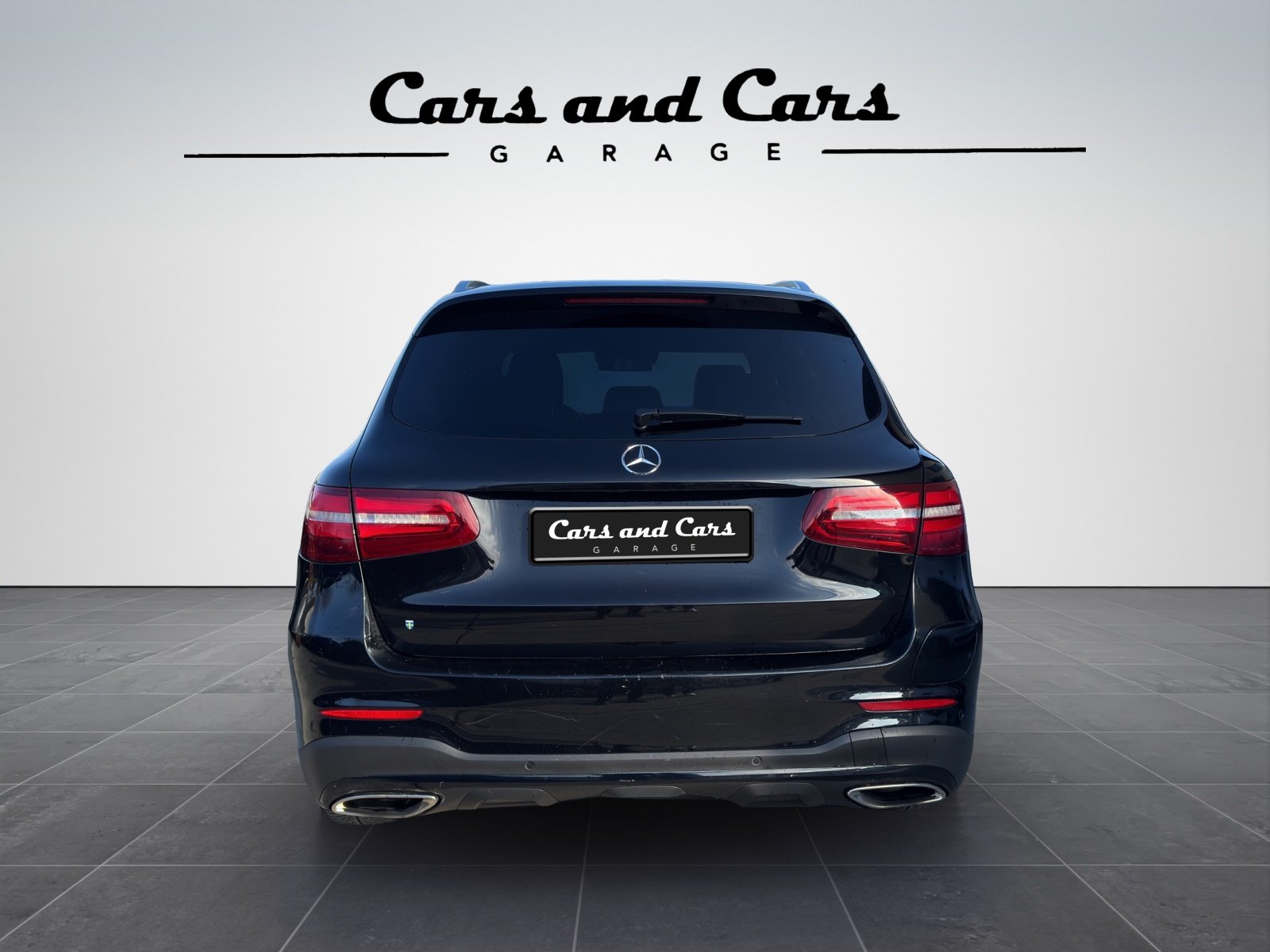 MERCEDES-BENZ GLC 350 e AMG Line 4Matic 7G-Tronic, Hybride Rechargeable Essence/Électricité, Occasion / Utilisé, Automatique - 6