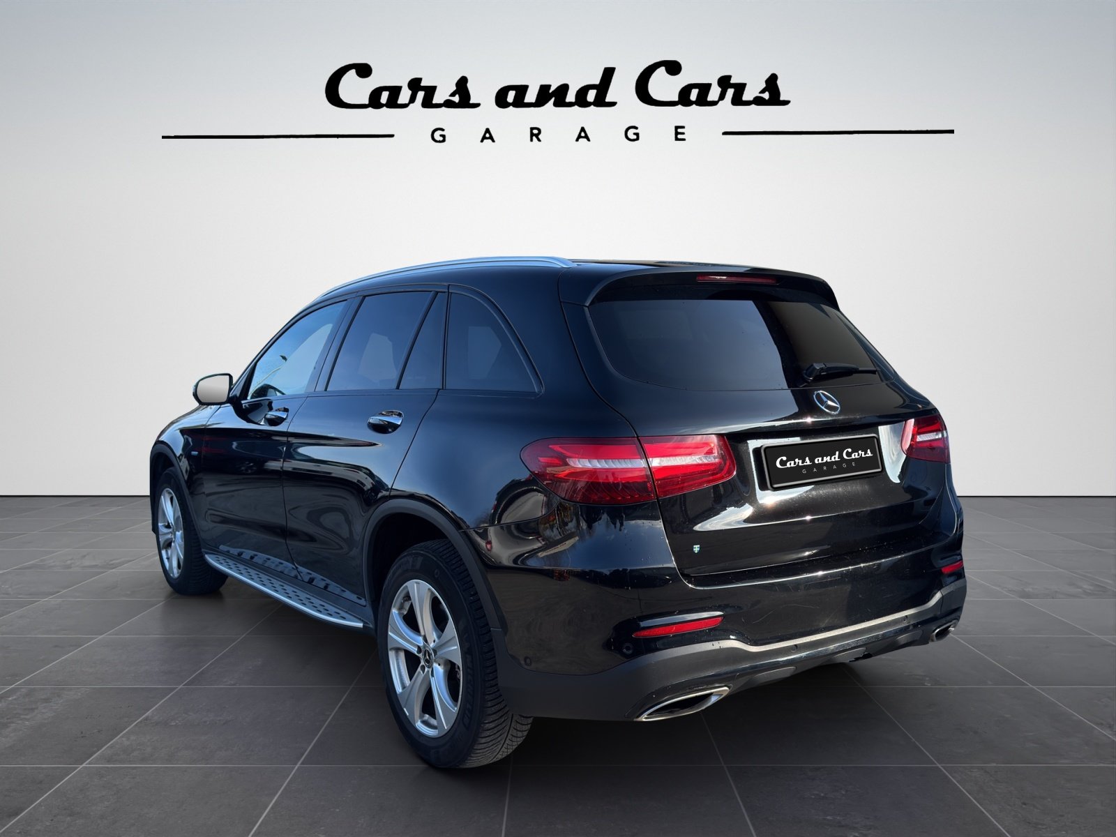 MERCEDES-BENZ GLC 350 e AMG Line 4Matic 7G-Tronic, Hybride Rechargeable Essence/Électricité, Occasion / Utilisé, Automatique - 7