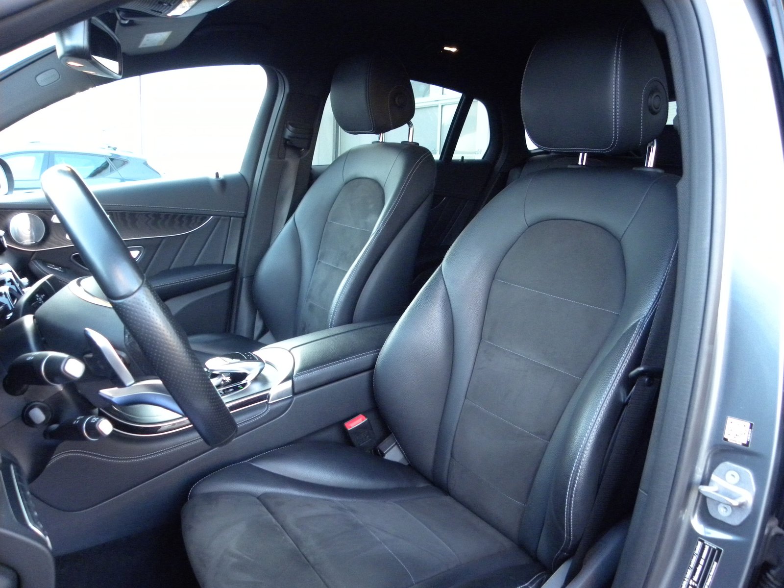 MERCEDES-BENZ GLC Coupé 350 d AMG Line 4Matic 9G-Tronic, Diesel, Occasioni / Usate, Automatico - 7