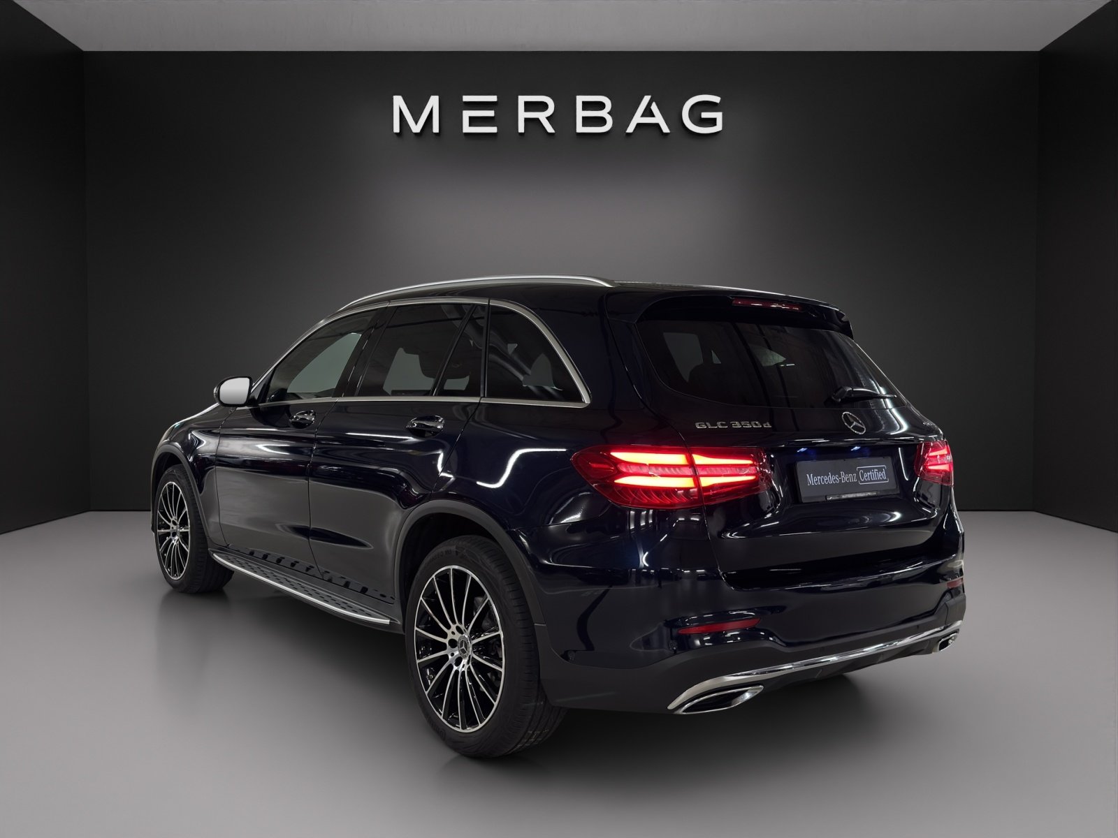 MERCEDES-BENZ GLC 350 d AMG Line 4Matic 9G-Tronic, Diesel, Occasioni / Usate, Automatico - 4