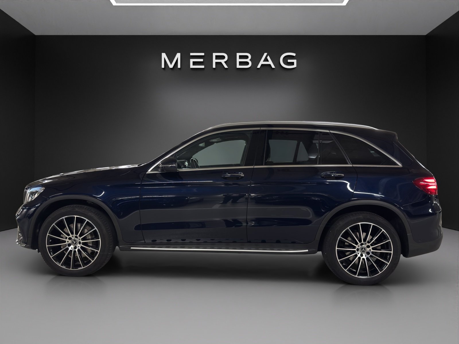 MERCEDES-BENZ GLC 350 d AMG Line 4Matic 9G-Tronic, Diesel, Occasioni / Usate, Automatico - 5