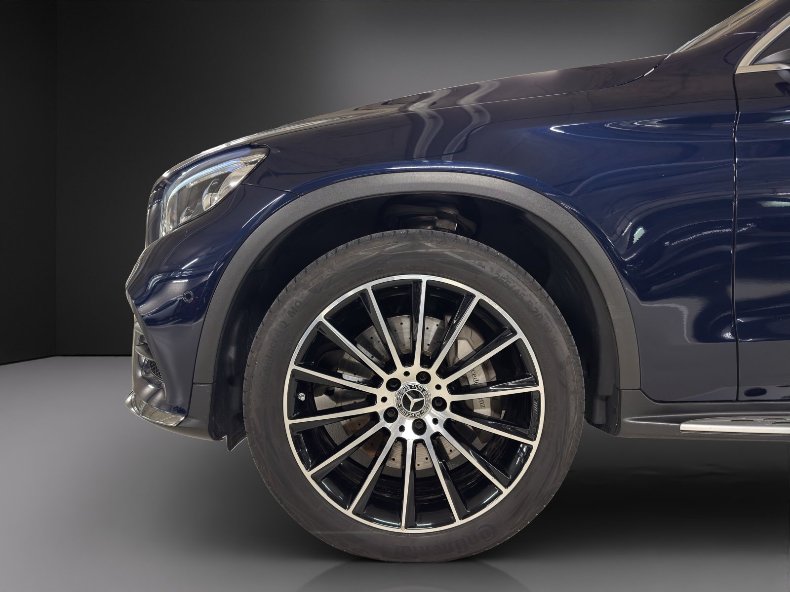 MERCEDES-BENZ GLC 350 d AMG Line 4Matic 9G-Tronic, Diesel, Occasioni / Usate, Automatico - 6