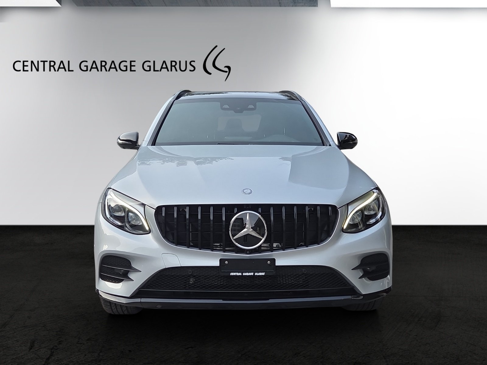 MERCEDES-BENZ GLC 350 e AMG Line 4Matic 7G-Tronic, Hybride Rechargeable Essence/Électricité, Occasion / Utilisé, Automatique - 3