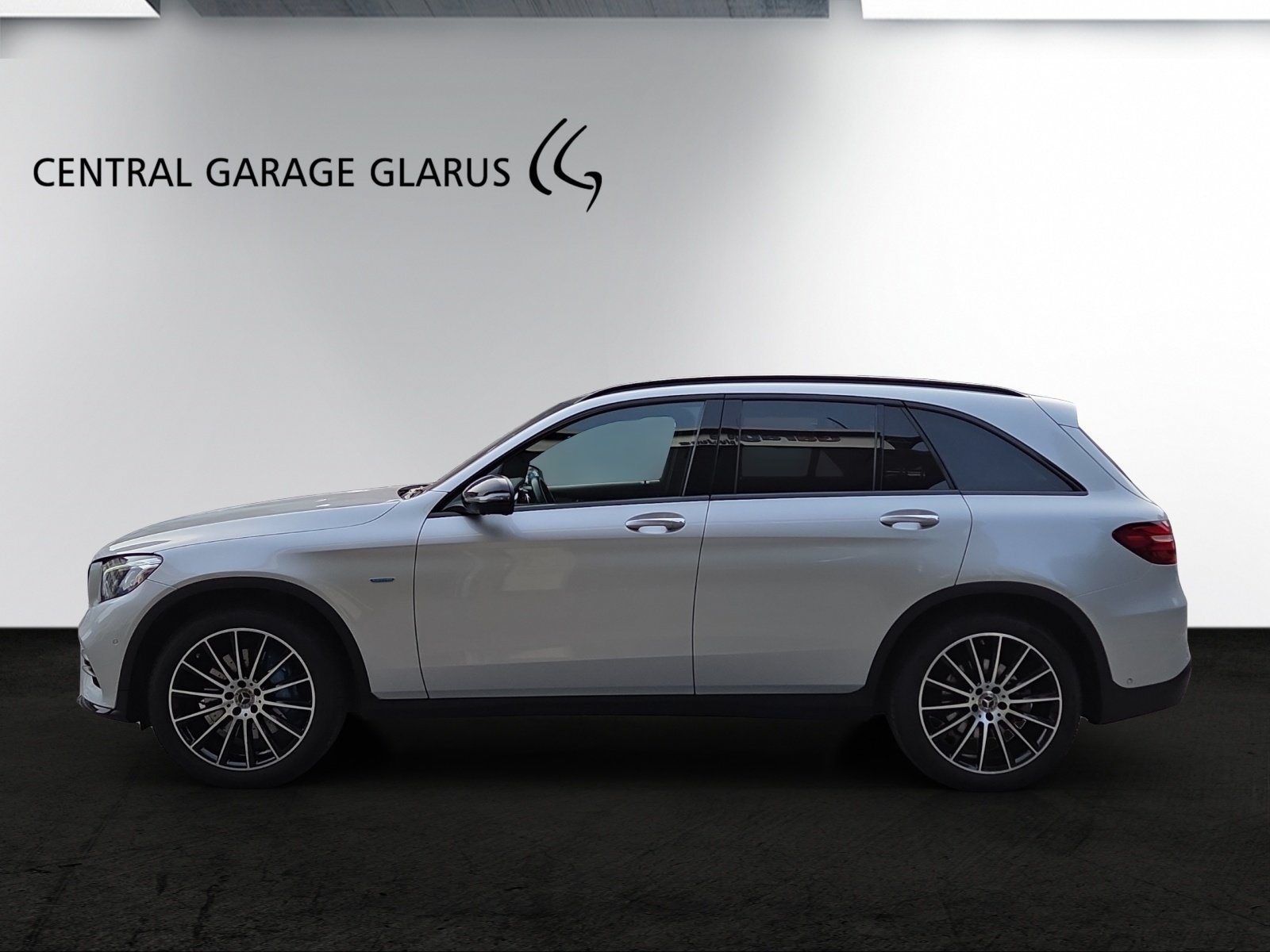 MERCEDES-BENZ GLC 350 e AMG Line 4Matic 7G-Tronic, Hybride Rechargeable Essence/Électricité, Occasion / Utilisé, Automatique - 4