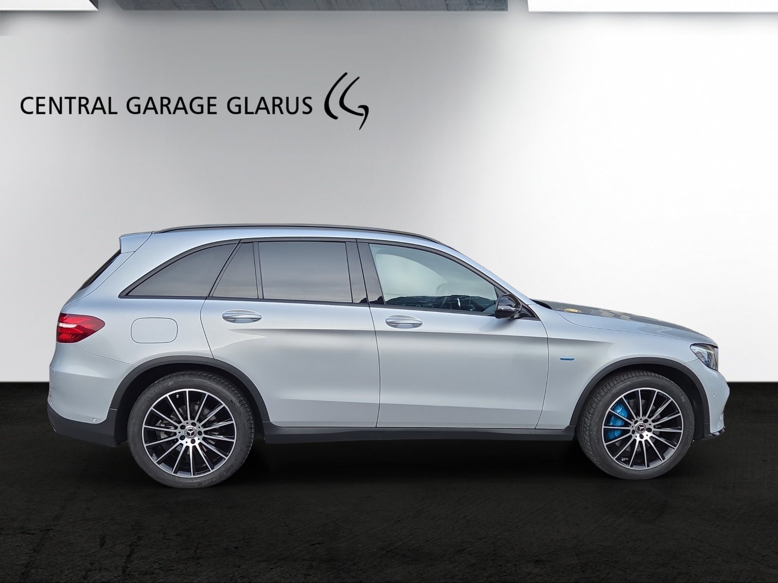 MERCEDES-BENZ GLC 350 e AMG Line 4Matic 7G-Tronic, Hybride Rechargeable Essence/Électricité, Occasion / Utilisé, Automatique - 5