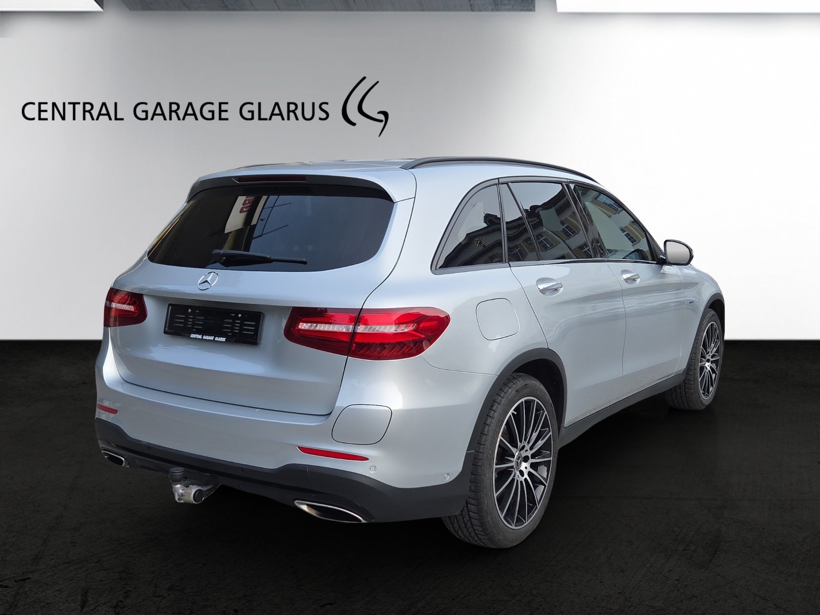 MERCEDES-BENZ GLC 350 e AMG Line 4Matic 7G-Tronic, Hybride Rechargeable Essence/Électricité, Occasion / Utilisé, Automatique - 6