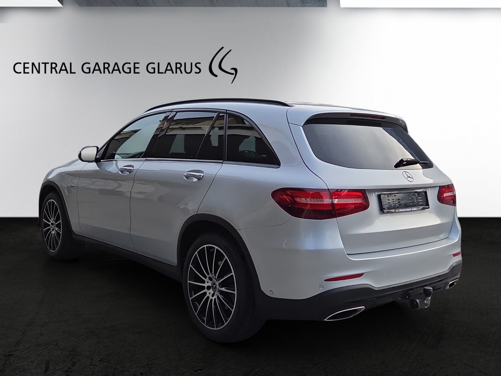 MERCEDES-BENZ GLC 350 e AMG Line 4Matic 7G-Tronic, Hybride Rechargeable Essence/Électricité, Occasion / Utilisé, Automatique - 7
