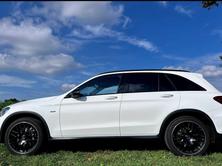 MERCEDES-BENZ GLC-Klasse X253 GLC 350 e AMG Line 4m, Voll-Hybrid Benzin/Elektro, Occasion / Gebraucht, Automatik - 2