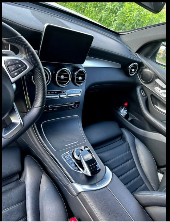 MERCEDES-BENZ GLC-Klasse X253 GLC 350 e AMG Line 4m, Hybride Intégral Essence/Électricité, Occasion / Utilisé, Automatique - 3