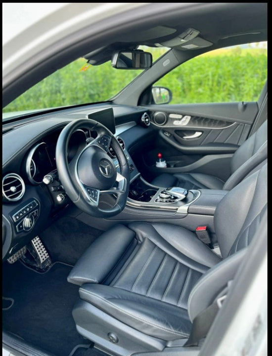 MERCEDES-BENZ GLC-Klasse X253 GLC 350 e AMG Line 4m, Hybride Intégral Essence/Électricité, Occasion / Utilisé, Automatique - 4