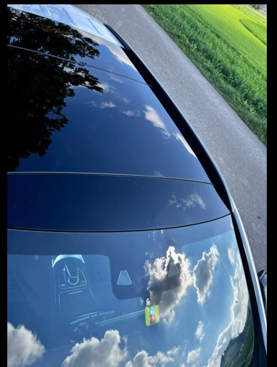 MERCEDES-BENZ GLC-Klasse X253 GLC 350 e AMG Line 4m, Hybride Intégral Essence/Électricité, Occasion / Utilisé, Automatique - 5