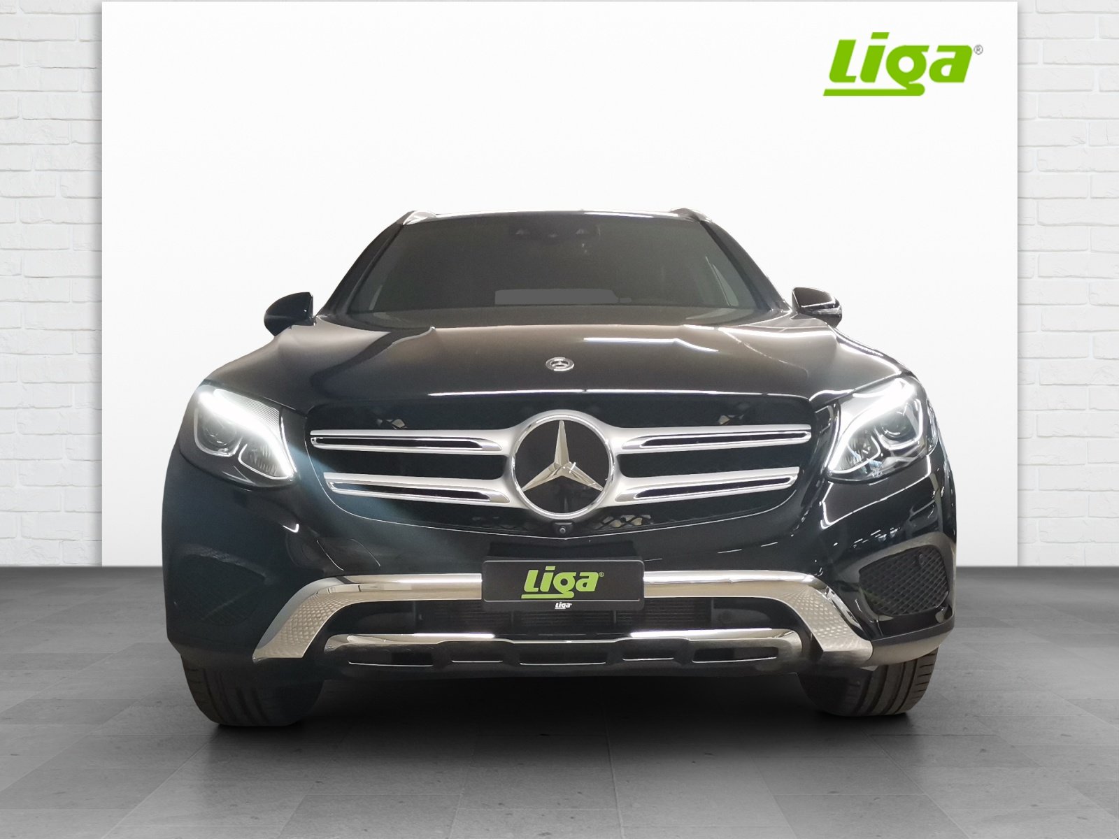 MERCEDES-BENZ GLC 350 e 4 Matic, Plug-in-Hybrid Benzina/Elettrica, Occasioni / Usate, Automatico - 3