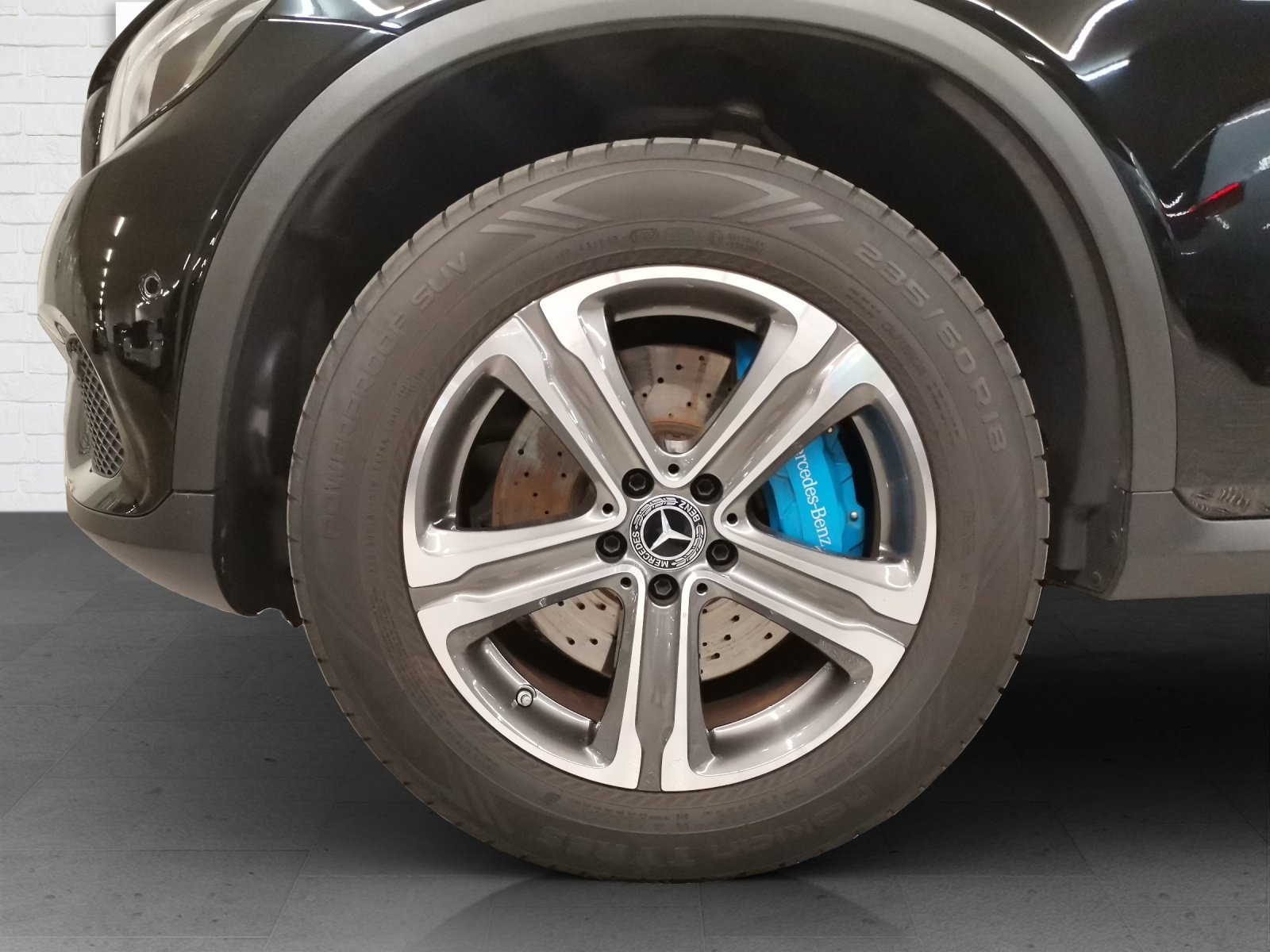 MERCEDES-BENZ GLC 350 e 4 Matic, Plug-in-Hybrid Benzina/Elettrica, Occasioni / Usate, Automatico - 6