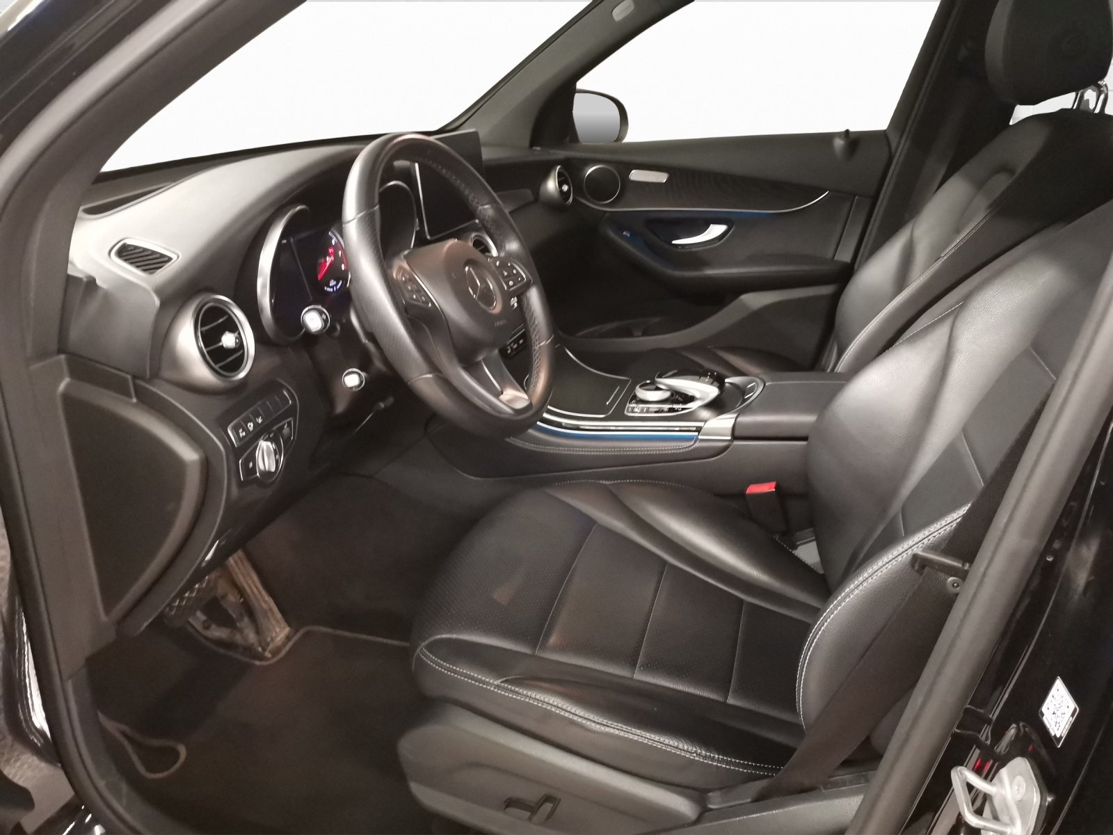 MERCEDES-BENZ GLC 350 e 4 Matic, Plug-in-Hybrid Benzina/Elettrica, Occasioni / Usate, Automatico - 7