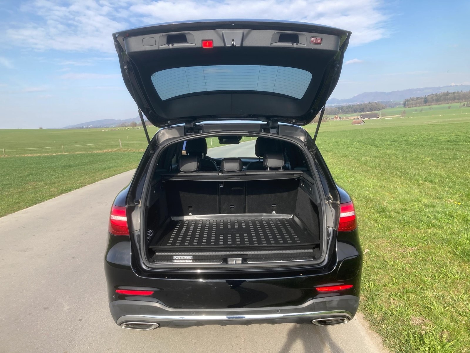 MERCEDES-BENZ GLC 350 e AMG Line 4Matic 7G-Tronic, Hybride Rechargeable Essence/Électricité, Occasion / Utilisé, Automatique - 6