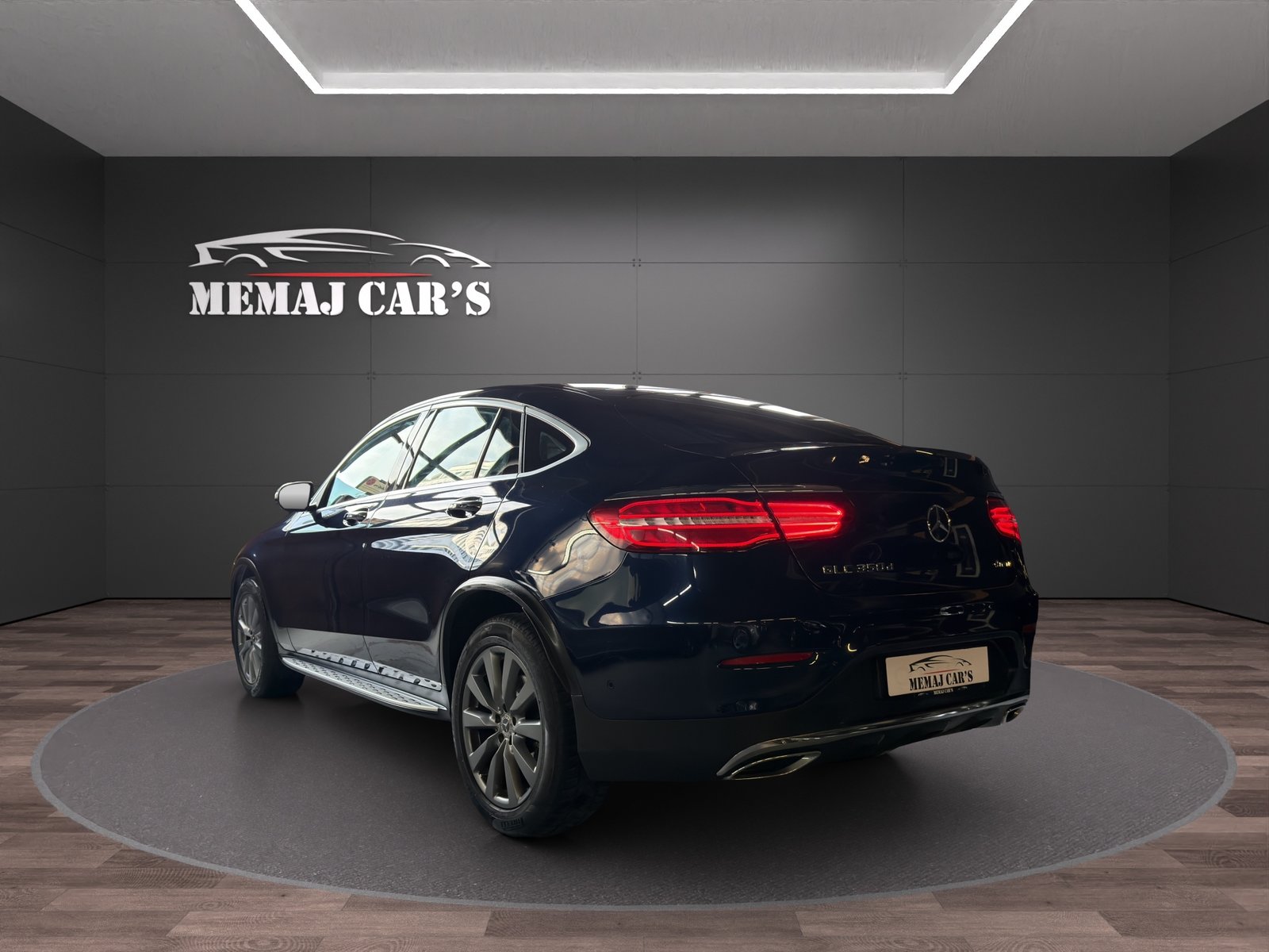 MERCEDES-BENZ GLC Coupé 350 d AMG Line 4Matic 9G-Tronic, Diesel, Occasion / Utilisé, Automatique - 6