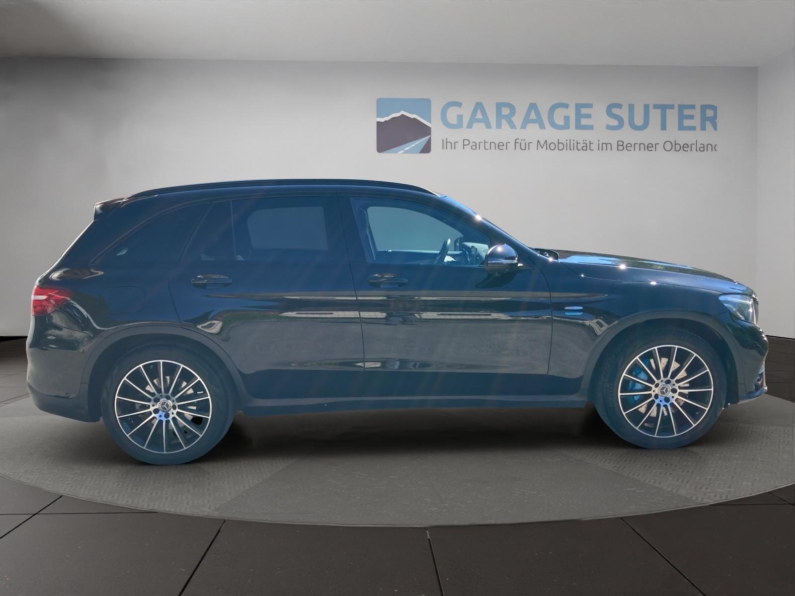 MERCEDES-BENZ GLC 350 e AMG Line 4m, Plug-in-Hybrid Benzina/Elettrica, Occasioni / Usate, Automatico - 5