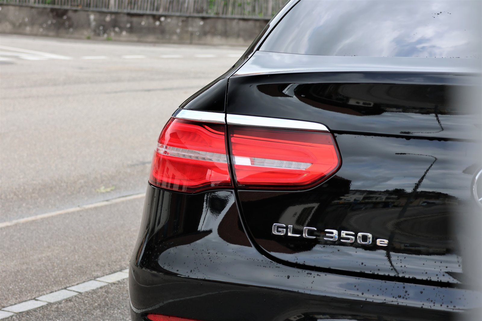 MERCEDES-BENZ GLC Coupé 350 e AMG Line 4Matic 7G-Tronic (CH, Plug-in-Hybrid Benzina/Elettrica, Occasioni / Usate, Automatico - 6
