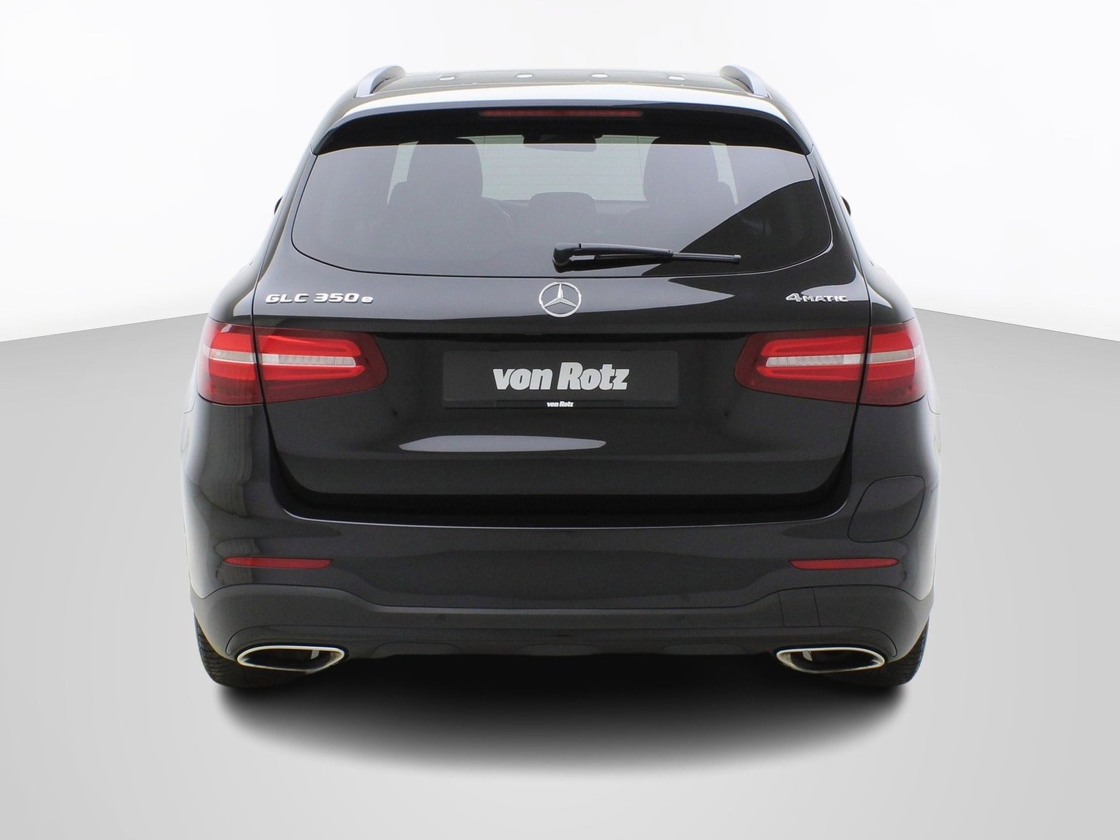 MERCEDES-BENZ GLC-Klasse GLC 350 e AMG Line 4matic, Hybride Rechargeable Essence/Électricité, Occasion / Utilisé, Automatique - 4