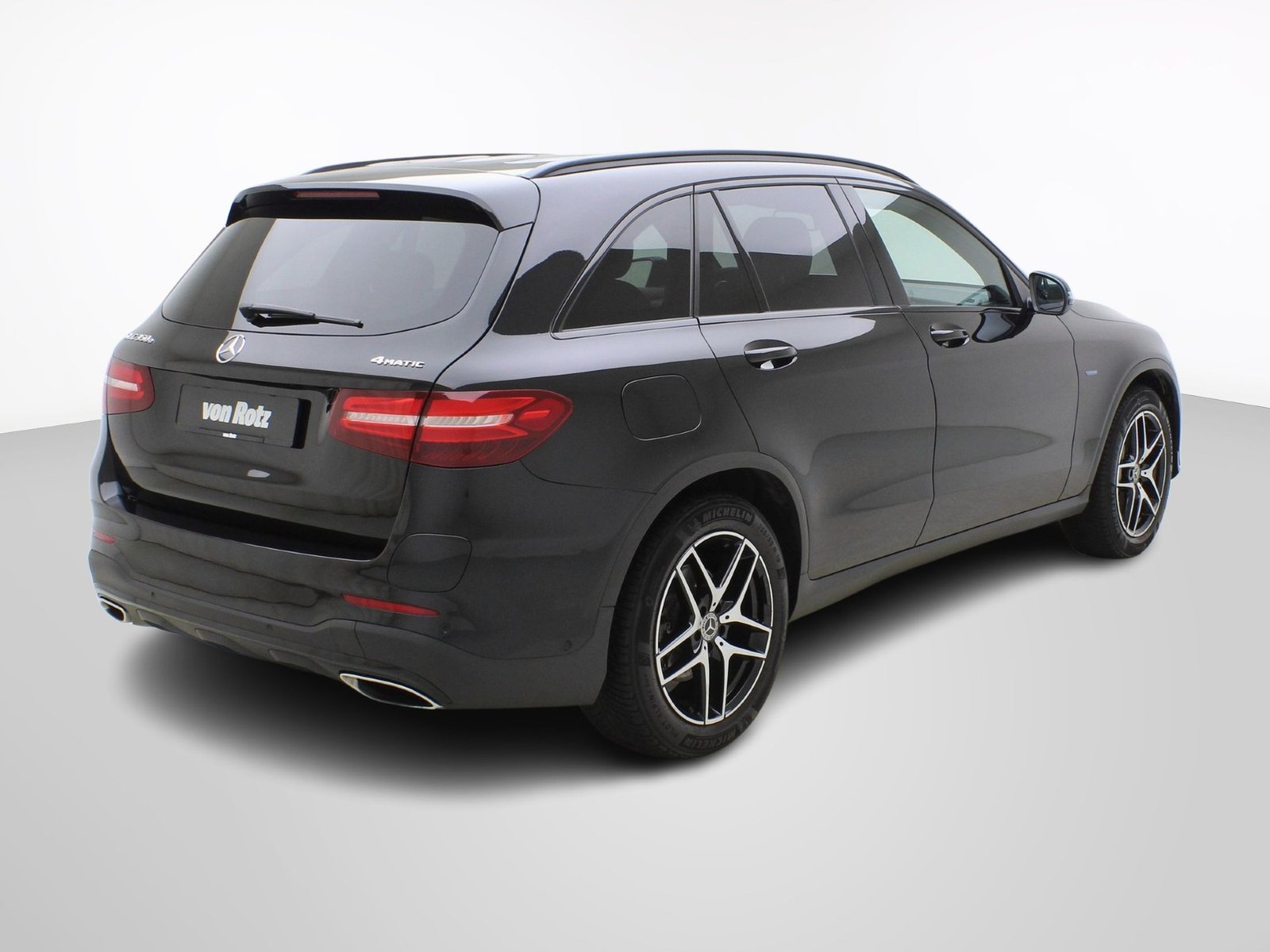 MERCEDES-BENZ GLC-Klasse GLC 350 e AMG Line 4matic, Hybride Rechargeable Essence/Électricité, Occasion / Utilisé, Automatique - 5